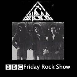 Chasar : Chasar - Friday Rock Show (Radio Bootleg)